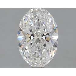 Diament laboratoryjny szlif owalny, 1.5ct, VVS2, D, IGI LG722549834