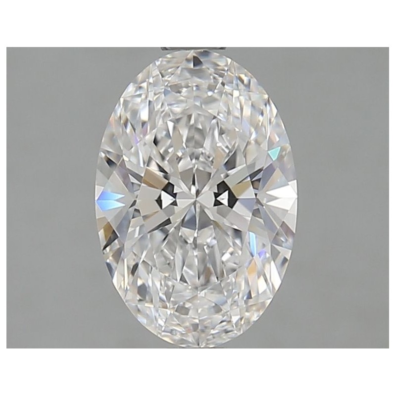 Diament laboratoryjny szlif owalny, 1.71ct, VVS1, D, GIA 2526031813