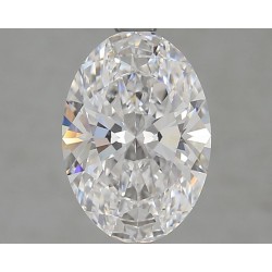 Diament laboratoryjny szlif owalny, 2.53ct, VVS1, D, GIA 1515736045