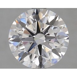 Diament laboratoryjny szlif okrągły, 2.16ct, VVS2, D, GIA 7501377731