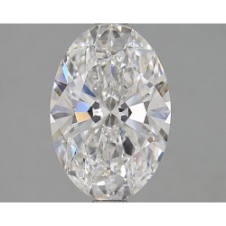 Diament laboratoryjny szlif owalny, 2.01ct, VVS2, D, GIA 6491738579
