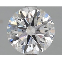 Diament laboratoryjny szlif okrągły, 2.15ct, VVS2, D, GIA 6505334545