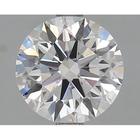 Diament laboratoryjny szlif okrągły, 2.15ct, VVS2, D, GIA 6505334545