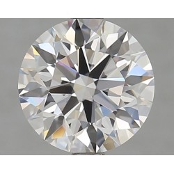 Diament laboratoryjny szlif okrągły, 2.16ct, VVS2, D, GIA 2506537946