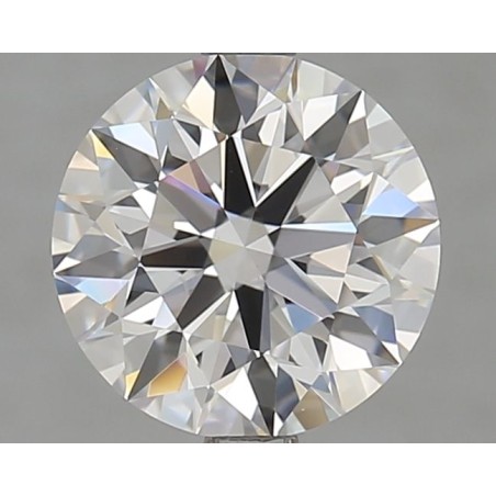 Diament laboratoryjny szlif okrągły, 2.16ct, VVS2, D, GIA 2506537946