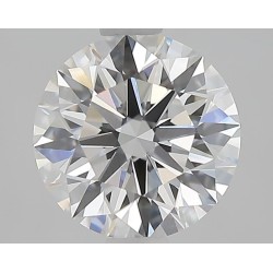 Diament laboratoryjny szlif okrągły, 1.55ct, VVS1, E, IGI LG722570030