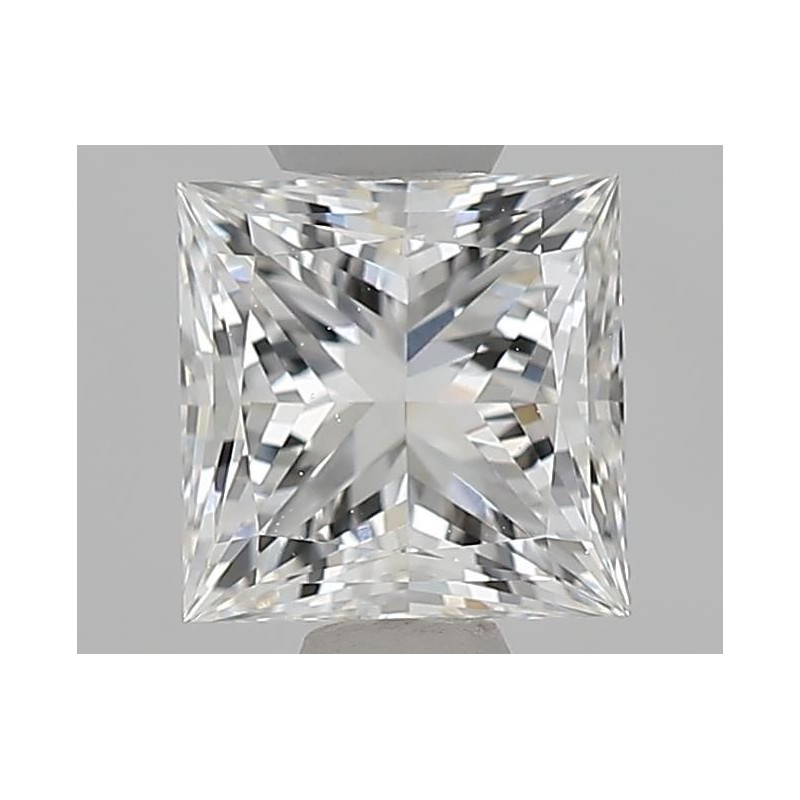 Diament laboratoryjny szlif princess, 1.03ct, VVS1, E, IGI LG713559116