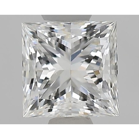 Diament laboratoryjny szlif princess, 1.03ct, VVS1, E, IGI LG713559116