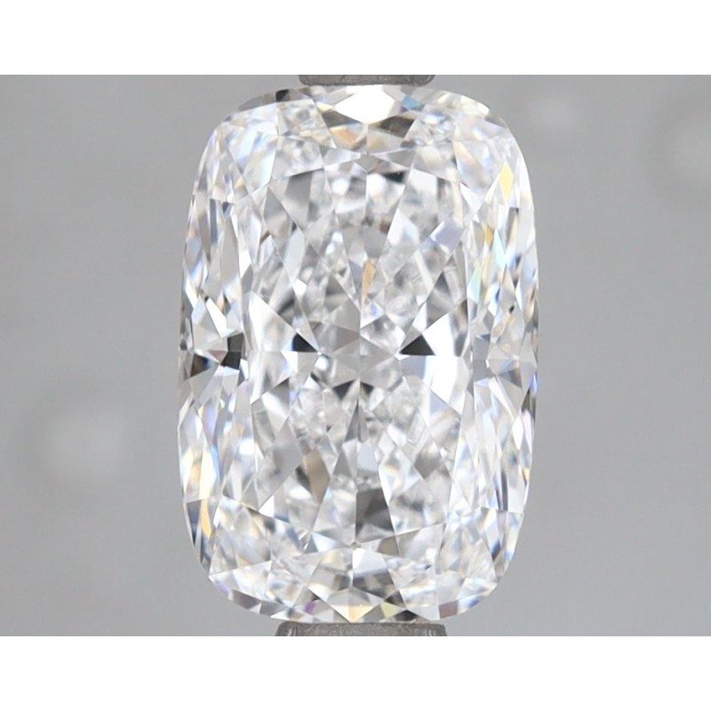 Diament laboratoryjny szlif poduszkowy brylantowy, 2.19ct, VVS1, D, IGI LG668454275