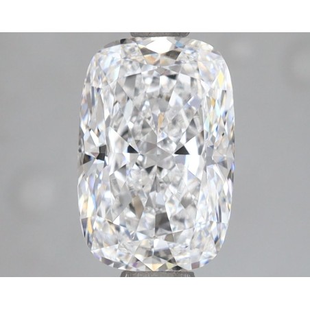 Diament laboratoryjny szlif poduszkowy brylantowy, 2.19ct, VVS1, D, IGI LG668454275