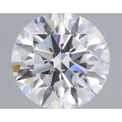 Diament laboratoryjny szlif okrągły, 1.03ct, VVS2, D, IGI LG733512623