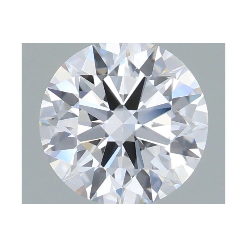 Diament laboratoryjny szlif okrągły, 1ct, VVS2, D, IGI LG733512594