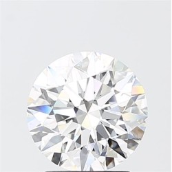 Diament laboratoryjny szlif okrągły, 2.07ct, VVS2, E, IGI LG753513234