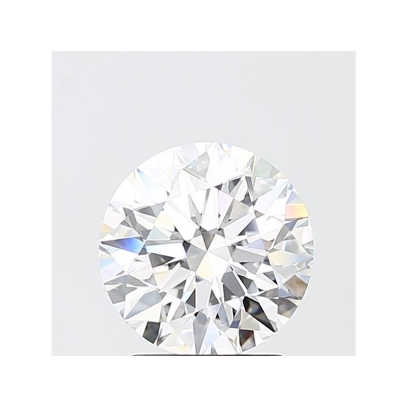 Diament laboratoryjny szlif okrągły, 2.07ct, VVS2, E, IGI LG753513234