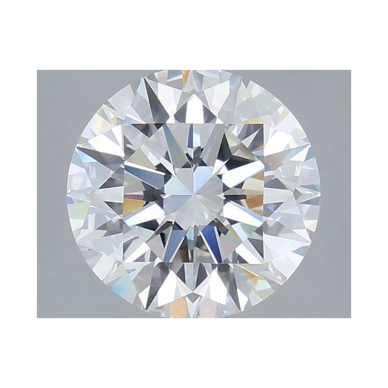 Diament laboratoryjny szlif okrągły, 3ct, VVS2, E, IGI LG728533330