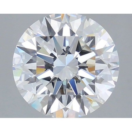 Diament laboratoryjny szlif okrągły, 3ct, VVS2, E, IGI LG728533330