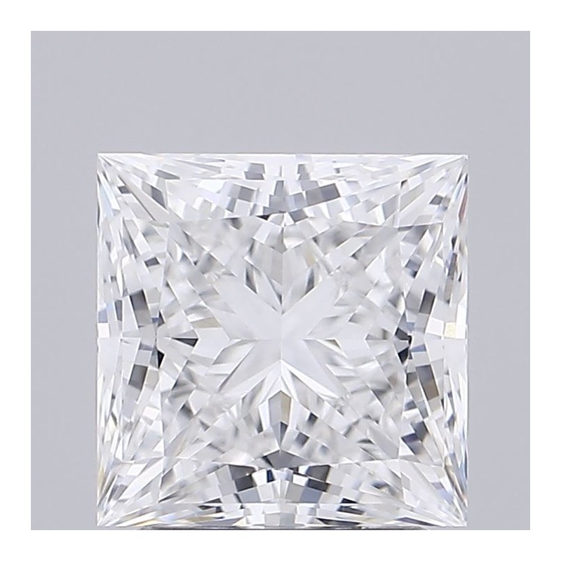Diament laboratoryjny szlif princess, 2.44ct, VVS1, D, IGI LG631466182