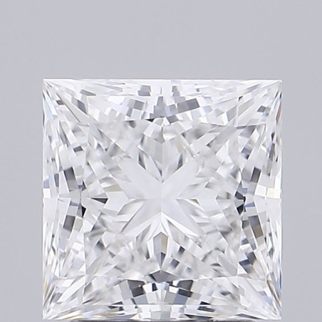 Diament laboratoryjny szlif princess, 2.44ct, VVS1, D, IGI LG631466182