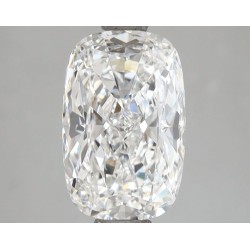 Diament laboratoryjny szlif poduszkowy brylantowy, 2.01ct, VVS1, D, IGI LG668423455