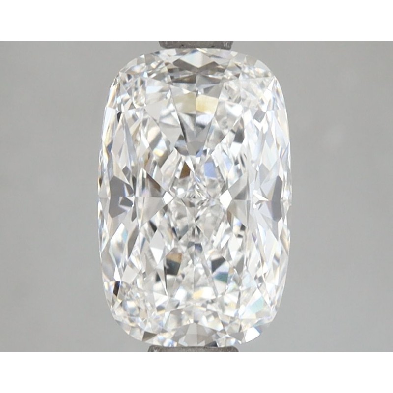 Diament laboratoryjny szlif poduszkowy brylantowy, 2.01ct, VVS1, D, IGI LG668423455