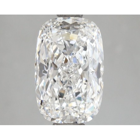 Diament laboratoryjny szlif poduszkowy brylantowy, 2.01ct, VVS1, D, IGI LG668423455