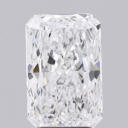 Diament laboratoryjny radiant, 2.85ct, VVS1, D, IGI LG696580173