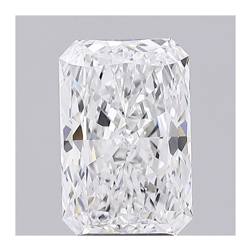 Diament laboratoryjny radiant, 2.85ct, VVS1, D, IGI LG696580173