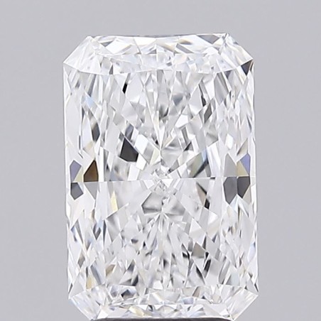 Diament laboratoryjny radiant, 2.85ct, VVS1, D, IGI LG696580173
