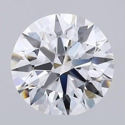 Diament laboratoryjny szlif okrągły, 2.05ct, VVS2, E, IGI LG668459898