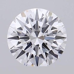 Diament laboratoryjny szlif okrągły, 1.46ct, VVS2, D, IGI LG723585945