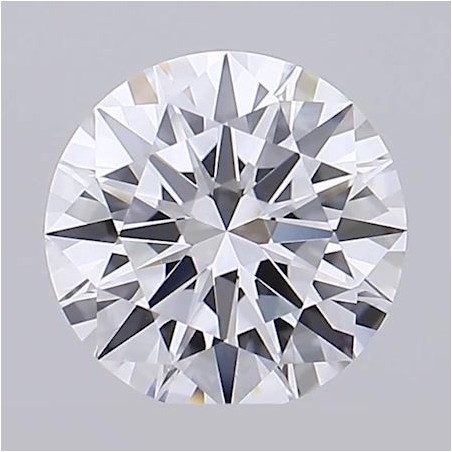 Diament laboratoryjny szlif okrągły, 1.46ct, VVS2, D, IGI LG723585945