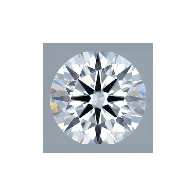 Diament laboratoryjny szlif okrągły, 1.55ct, IF, D, IGI LG728558297