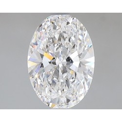 Diament laboratoryjny szlif owalny, 1.77ct, VVS2, D, IGI LG752590370