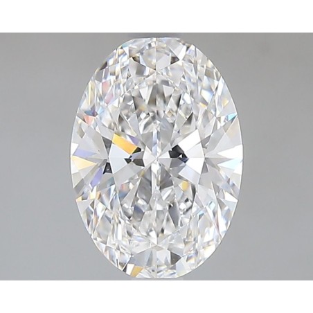 Diament laboratoryjny szlif owalny, 1.77ct, VVS2, D, IGI LG752590370