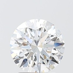 Diament laboratoryjny szlif okrągły, 2.09ct, VVS2, D, IGI LG746545620