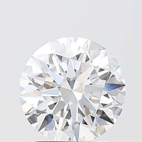 Diament laboratoryjny szlif okrągły, 2.09ct, VVS2, D, IGI LG746545620