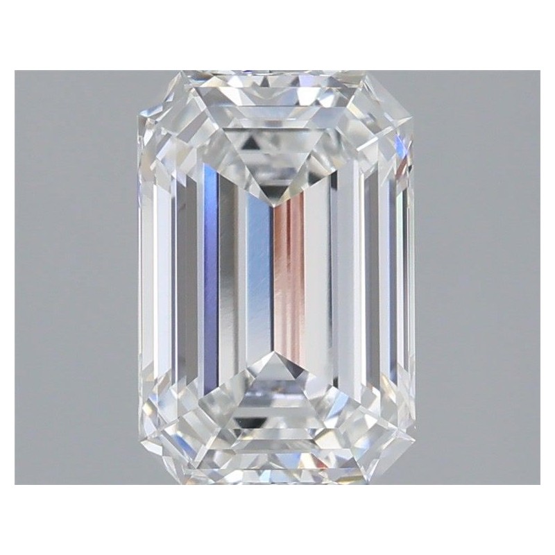 Diament laboratoryjny szlif szmaragdowy, 2.09ct, VVS2, E, IGI LG739514230