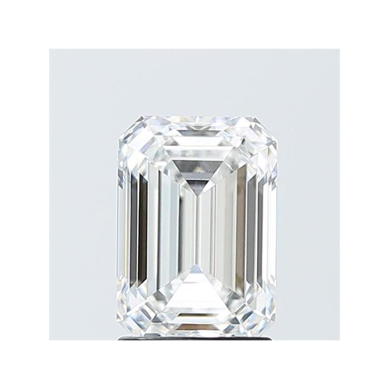 Diament laboratoryjny szlif szmaragdowy, 2.08ct, VVS2, D, IGI LG753513183