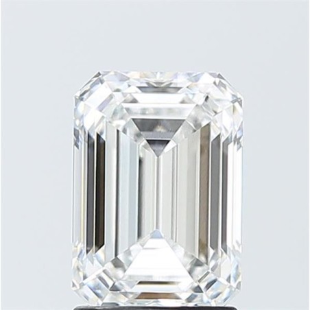 Diament laboratoryjny szlif szmaragdowy, 2.08ct, VVS2, D, IGI LG753513183