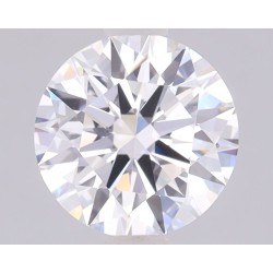 Diament laboratoryjny szlif okrągły, 1.5ct, VVS2, D, IGI LG723502117