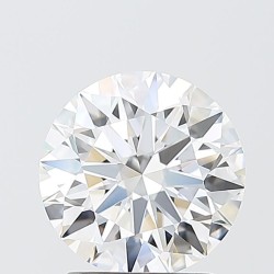 Diament laboratoryjny szlif okrągły, 2.09ct, VVS2, D, IGI LG746512534