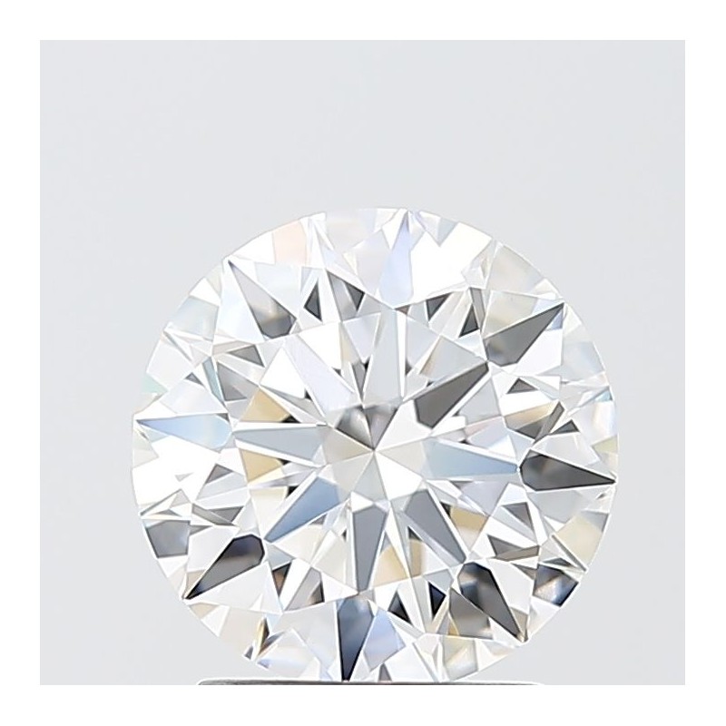 Diament laboratoryjny szlif okrągły, 2.09ct, VVS2, D, IGI LG746512534