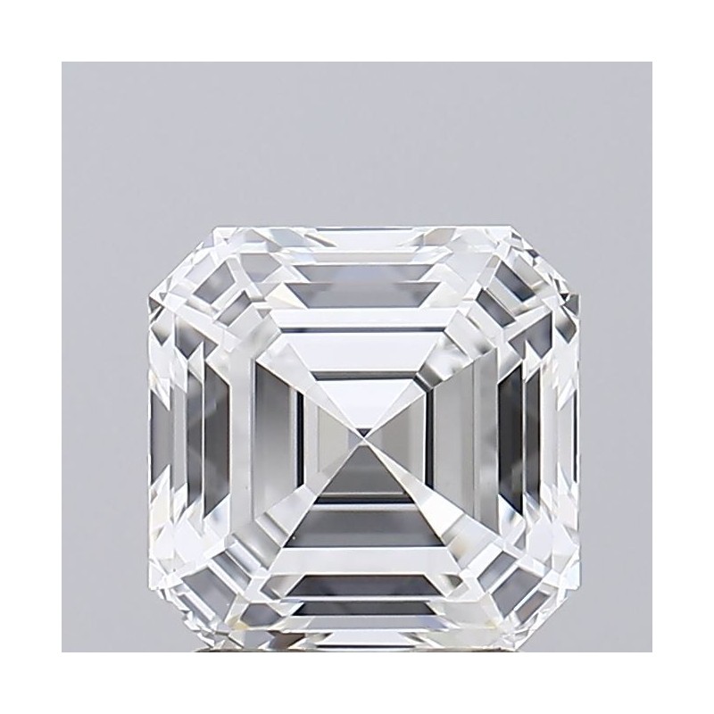 Diament laboratoryjny asscher, 1.83ct, VVS2, E, IGI LG710502196