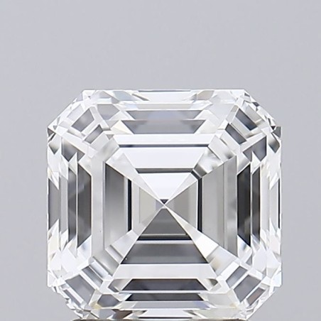 Diament laboratoryjny asscher, 1.83ct, VVS2, E, IGI LG710502196