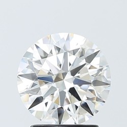 Diament laboratoryjny szlif okrągły, 2.06ct, VVS2, E, IGI LG752579705