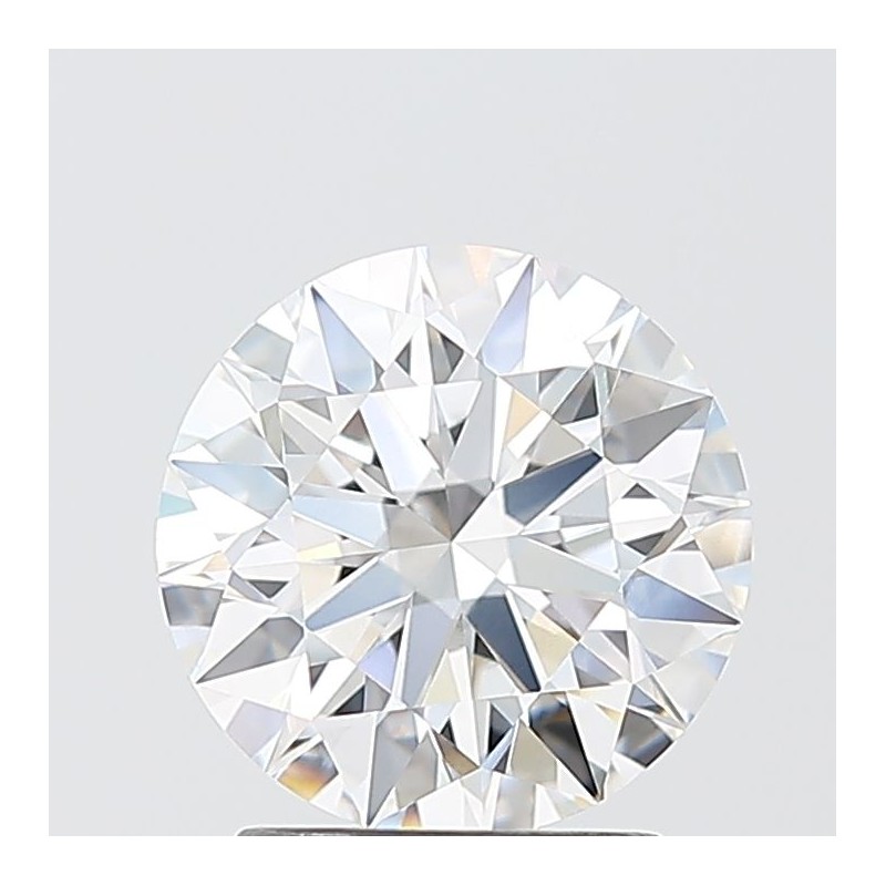 Diament laboratoryjny szlif okrągły, 2.1ct, VVS2, E, IGI LG752579796