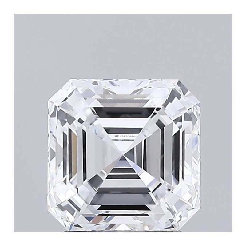 Diament laboratoryjny szlif szmaragdowy kwadratowy, 1.91ct, VVS2, D, IGI LG630464076