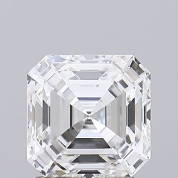 Diament laboratoryjny asscher, 1.88ct, VVS2, E, IGI LG724562278