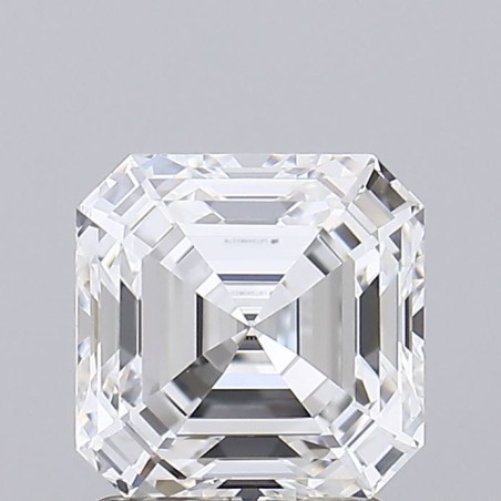 Diament laboratoryjny asscher, 1.88ct, VVS2, E, IGI LG724562278