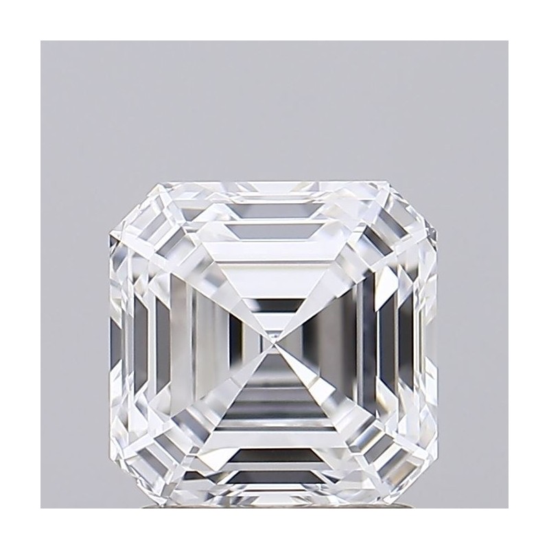 Diament laboratoryjny asscher, 1.87ct, VVS2, D, IGI LG743515378